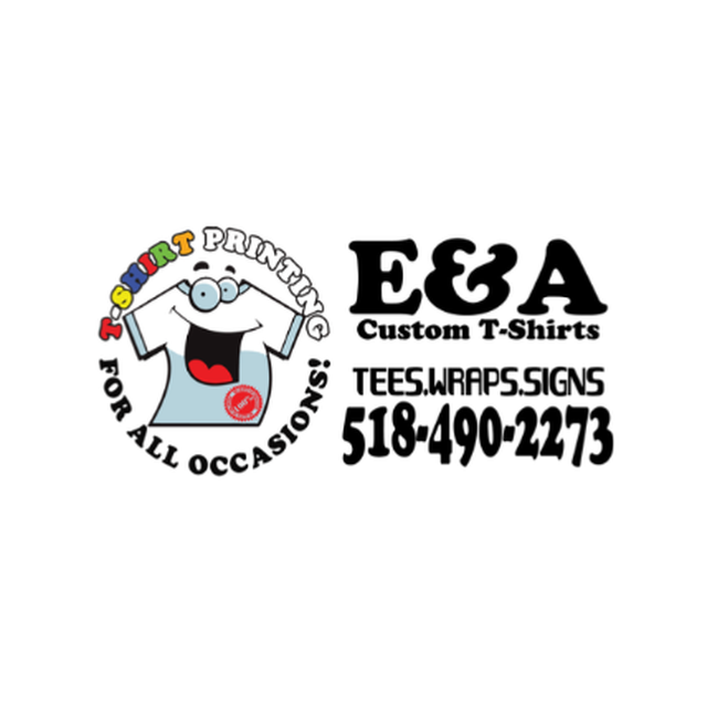 E&A Custom T-Shirts